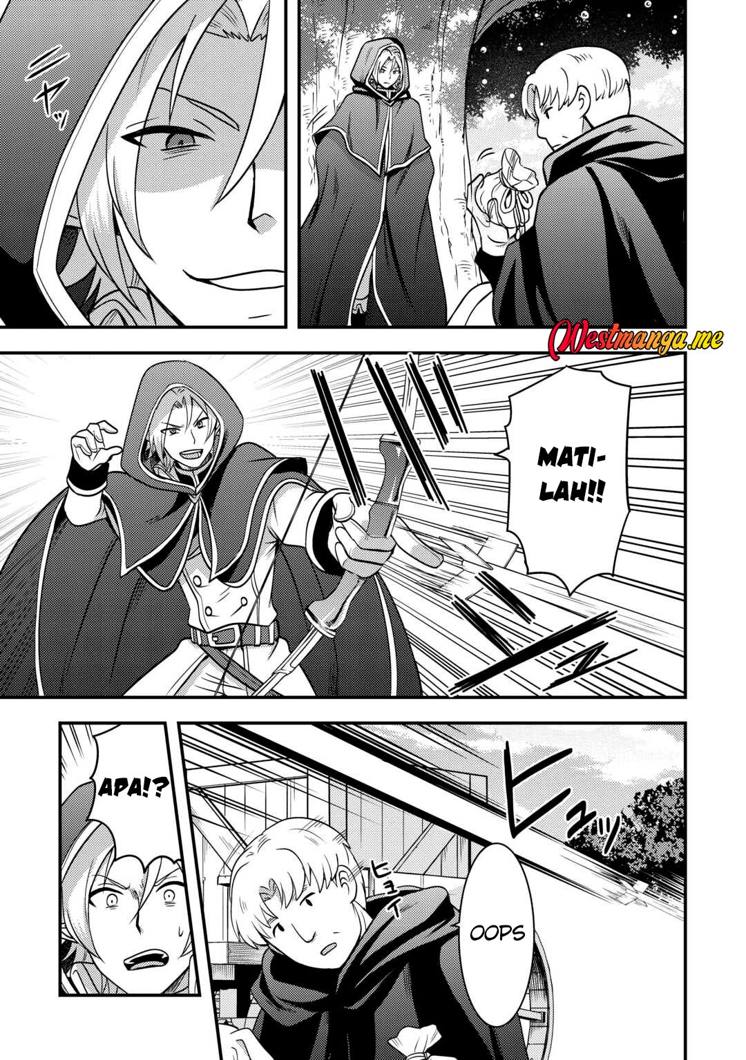 Fuguushoku to Baka ni Saremashita ga Jissai wa Sorehodo Waruku Arimasen? chapter 48